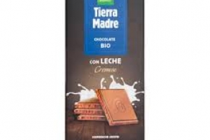 CHOCOLATE CON LECHE OXFAM
